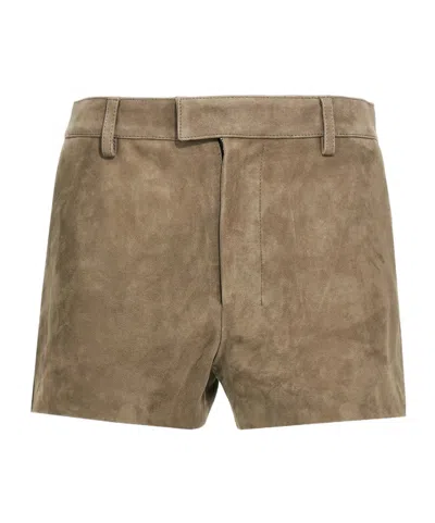 AMI ALEXANDRE MATTIUSSI AMI BERMUDA SHORTS