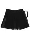 Ami Alexandre Mattiussi Ami Paris Skirts