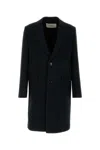 Ami Alexandre Mattiussi Oversize Double Breast Wool Blazer
