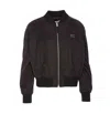 Ami Alexandre Mattiussi Ami Paris Coats In Black