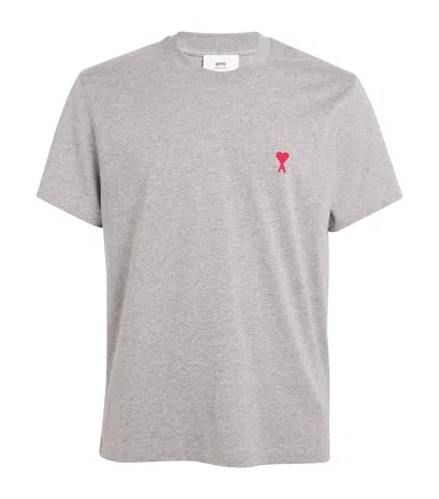 AMI ALEXANDRE MATTIUSSI AMI DE CAUR T-SHIRT