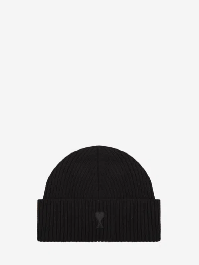 AMI ALEXANDRE MATTIUSSI AMI DE COEUR BEANIE