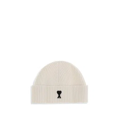AMI ALEXANDRE MATTIUSSI AMI DE COEUR BEANIE MEN'S HAT