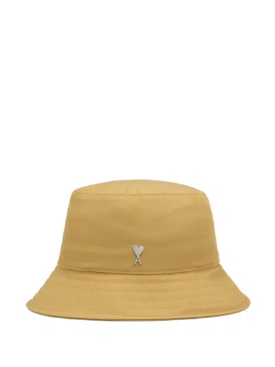 AMI ALEXANDRE MATTIUSSI AMI DE COEUR BUCKET HAT