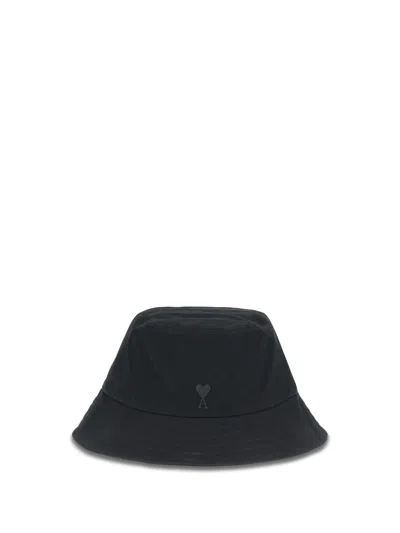 AMI ALEXANDRE MATTIUSSI AMI DE COEUR BUCKET HAT