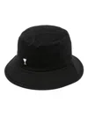 AMI ALEXANDRE MATTIUSSI AMI-DE-COEUR BUCKET HAT