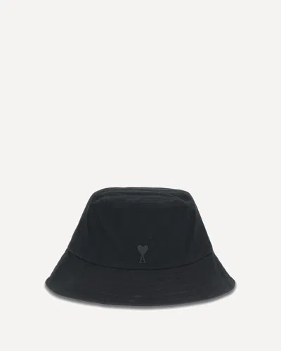 AMI ALEXANDRE MATTIUSSI AMI DE COEUR BUCKET HAT