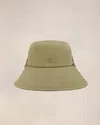 Ami Alexandre Mattiussi Ami De Coeur Bucket Hat