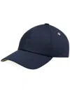 Ami Alexandre Mattiussi Ami De Coeur Cap In Blue