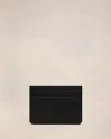 Ami Alexandre Mattiussi Ami De Coeur Leather Cardholder In 1