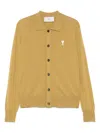 Ami Alexandre Mattiussi Ami De Coeur Cardigan