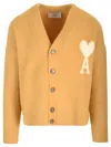 AMI ALEXANDRE MATTIUSSI AMI DE COEUR CARDIGAN