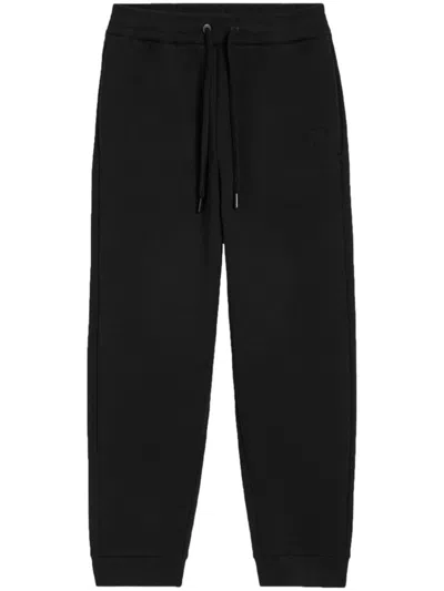 Ami Alexandre Mattiussi Ami De Coeur Hose In Black