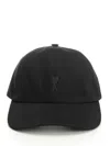Ami Alexandre Mattiussi Ami De Coeur Cotton Hat