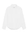 Ami Alexandre Mattiussi Cotton Ami De Coeur Shirt