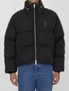 AMI ALEXANDRE MATTIUSSI AMI DE COEUR DOWN JACKET