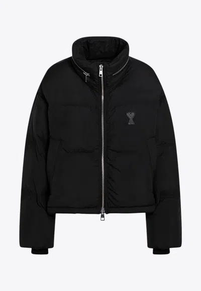 AMI ALEXANDRE MATTIUSSI AMI DE COEUR DOWN JACKET