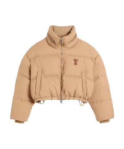 AMI ALEXANDRE MATTIUSSI AMI AMI DE COEUR DOWN JACKET