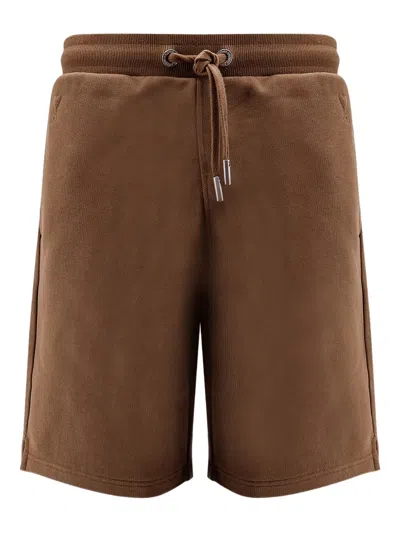 AMI ALEXANDRE MATTIUSSI AMI DE COEUR DRAWSTRING SHORTS
