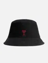 Ami Alexandre Mattiussi Ami Paris 'ami De Coeur' Bucket Hat