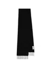 AMI DE COEUR FRINGED SCARF