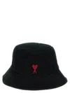 Ami Alexandre Mattiussi Ami Paris 'ami De Coeur' Bucket Hat