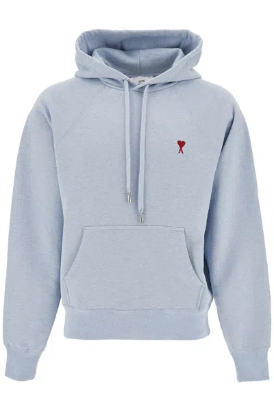 AMI ALEXANDRE MATTIUSSI 'AMI DE COEUR HOODED