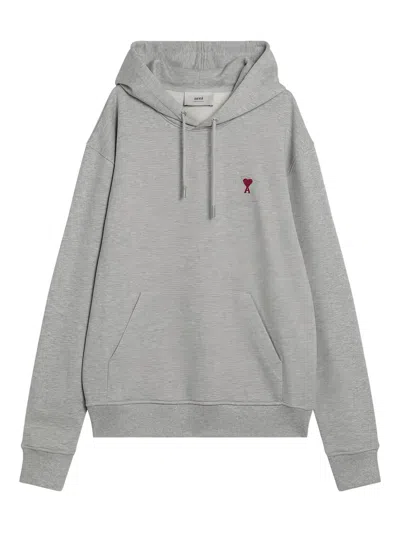 Ami Alexandre Mattiussi Ami De Coeur Hoodie