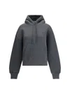 Ami Alexandre Mattiussi Ami Paris Sweatshirts In Gray