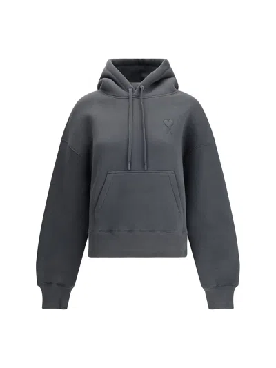 AMI ALEXANDRE MATTIUSSI AMI DE COEUR HOODIE