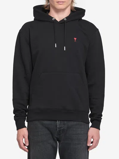 AMI ALEXANDRE MATTIUSSI AMI DE COEUR HOODIE