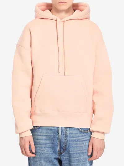AMI ALEXANDRE MATTIUSSI AMI DE COEUR HOODIE