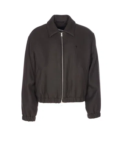 AMI ALEXANDRE MATTIUSSI AMI DE COEUR JACKET