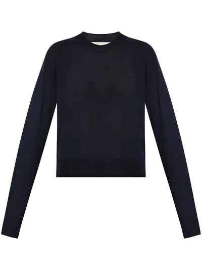 AMI ALEXANDRE MATTIUSSI AMI DE COEUR JUMPER