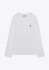 Ami Alexandre Mattiussi Ami Paris T-shirts And Polos