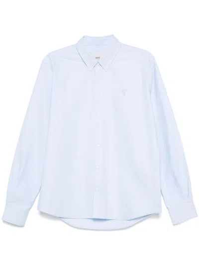AMI ALEXANDRE MATTIUSSI AMI DE COEUR-MOTIF SHIRT