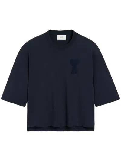 AMI ALEXANDRE MATTIUSSI AMI DE COEUR T-SHIRT