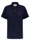 Ami Alexandre Mattiussi Ami Paris 'ami De Coeur' T-shirt