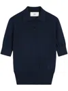 Ami Alexandre Mattiussi Ami T-shirts And Polos In Blue