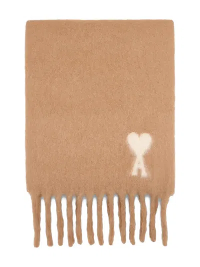 AMI ALEXANDRE MATTIUSSI AMI DE COEUR SCARF