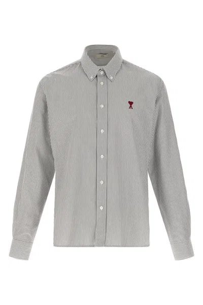 AMI ALEXANDRE MATTIUSSI 'AMI DE COEUR' SHIRT