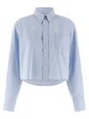 Ami Alexandre Mattiussi 'ami De Coeur' Shirt In Multi