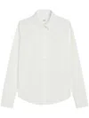 Ami Alexandre Mattiussi Ami Shirts In White