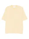 Ami Alexandre Mattiussi Ami De Coeur Short-sleeve T-shirt In Neutral
