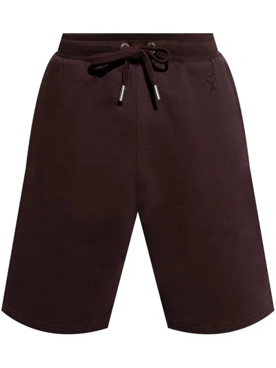 AMI ALEXANDRE MATTIUSSI AMI DE COEUR SHORTS