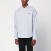 Ami Alexandre Mattiussi Ami Paris Shirts In Black