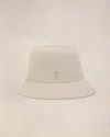 Ami Alexandre Mattiussi Ami De Coeur Bucket Hat