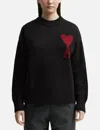Ami Alexandre Mattiussi Ami Paris Sweaters
