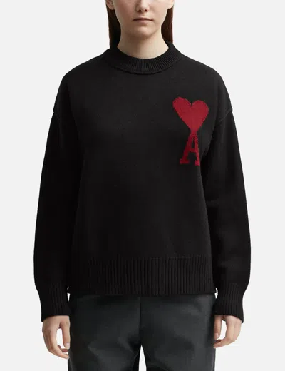 AMI ALEXANDRE MATTIUSSI AMI DE COEUR SWEATER