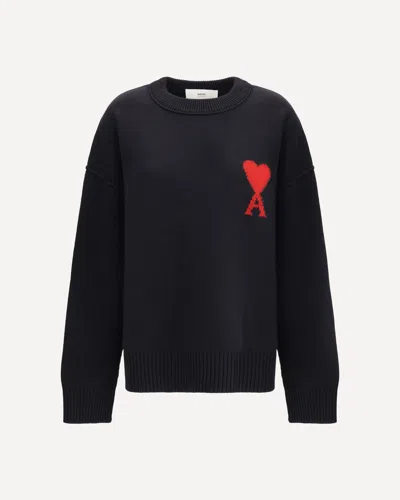 AMI ALEXANDRE MATTIUSSI AMI DE COEUR SWEATER